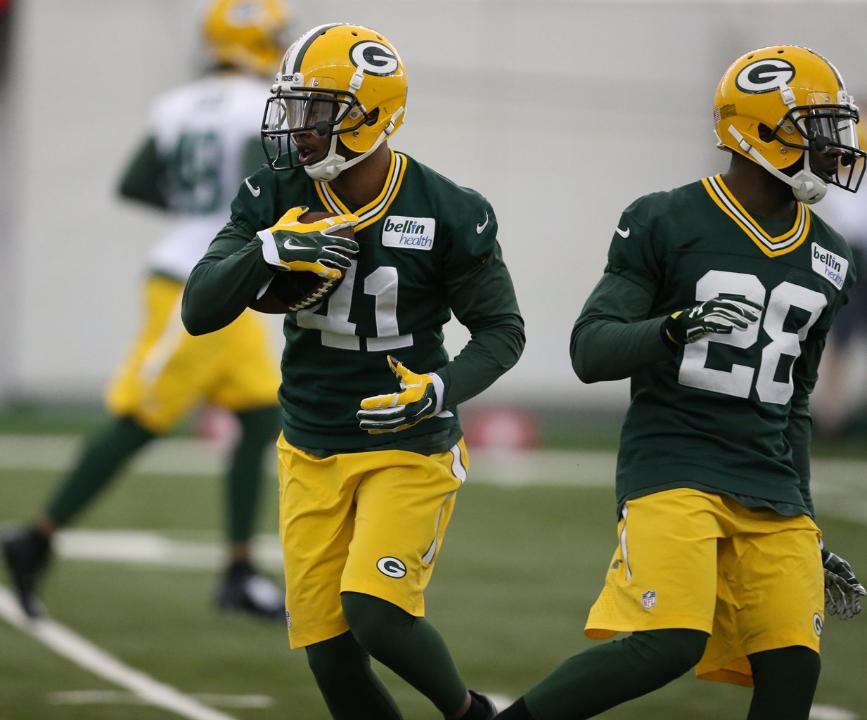 UMass Football Blog August 1st, 2016