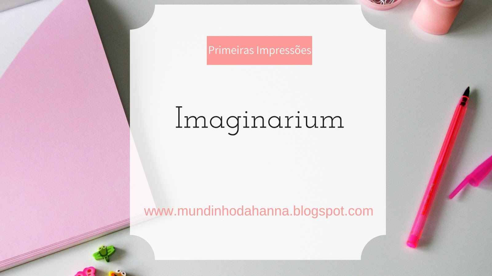 Antologia Imaginarium Antologia Imaginarium