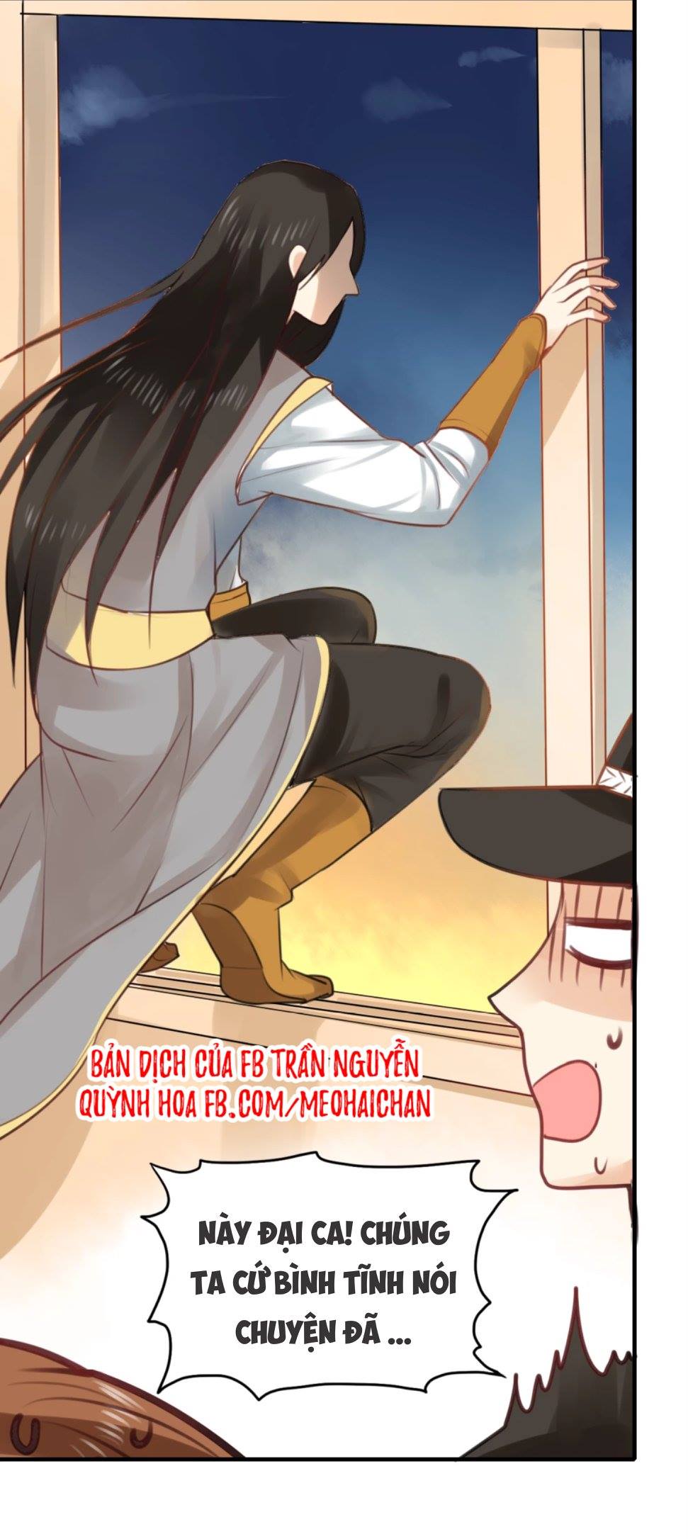 Bào Cá Hoàng Thái Tử Chap 3 - Next Chap 4