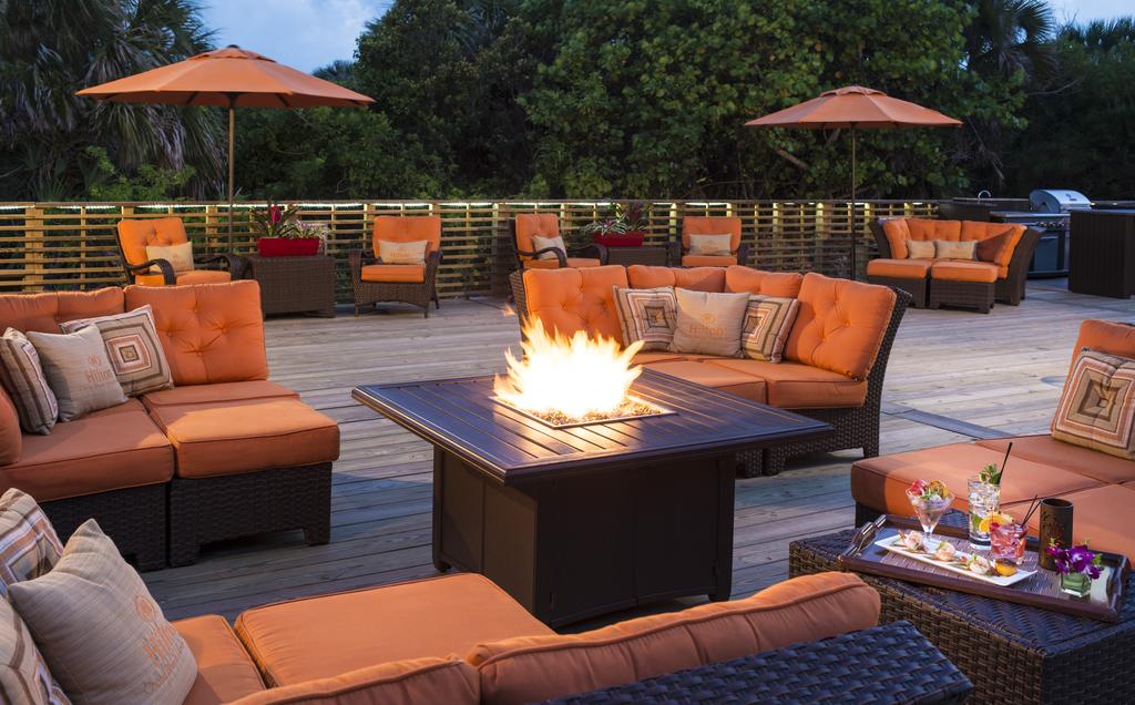 Florida Hotels Reservation Hilton Cocoa Beach Oceanfront