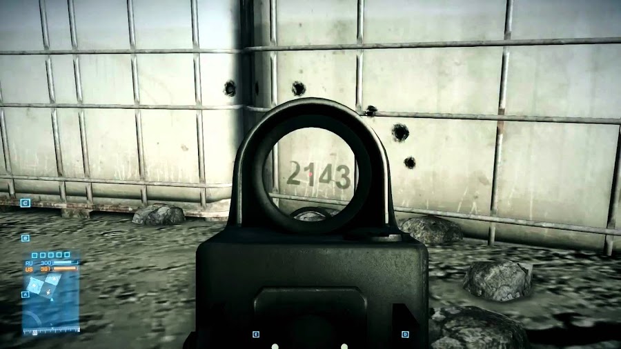 Battlefield 2143 eastern egg