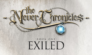 the never chronicles, j.r. wagner, ya fantasy novel, fiction