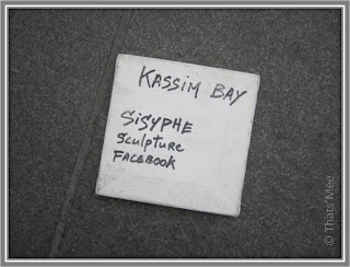 Kassim Bay Sisyphe Siporex