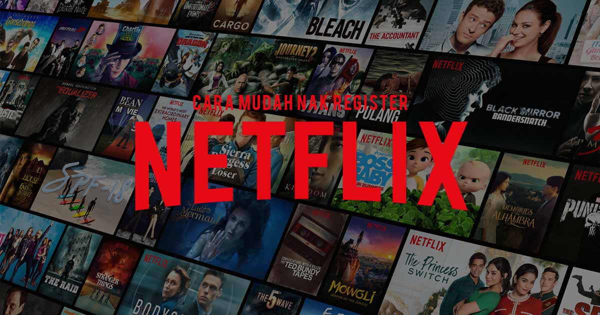 9 Langkah Mudah Nak Daftar Netflix Free Selama Sebulan Untuk Anda Cuba Selongkar10