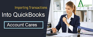 Convenient Ways to Import Transactions into QuickBooks Online