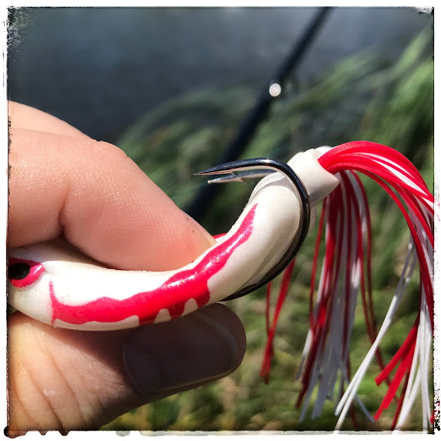 Bass Junkies Frog Pond: Castaic Boyd Duckett BD Frog Review
