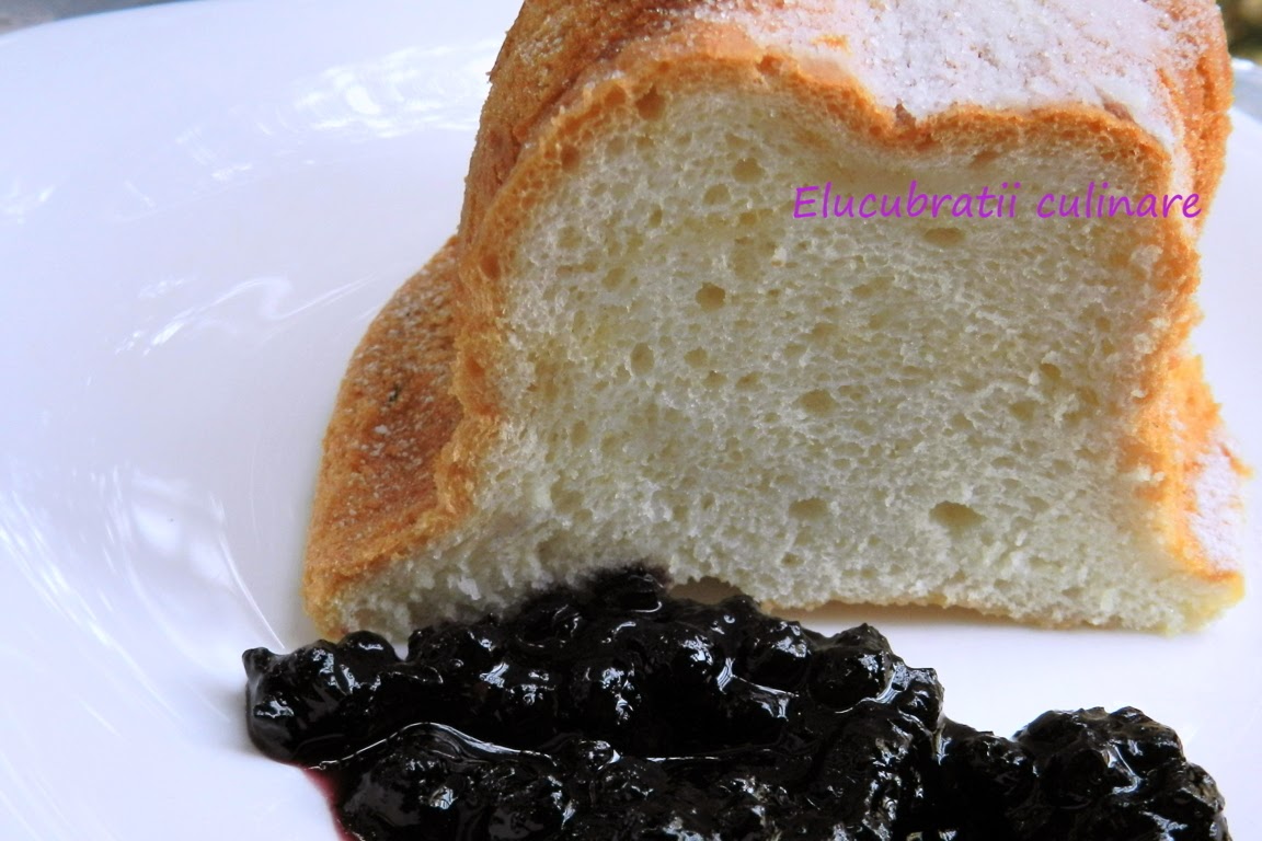 Prăjitura Îngerilor / Angel Cake