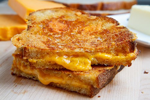 Image result for grilled-cheese sandwich