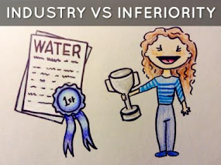 industry vs inferiority