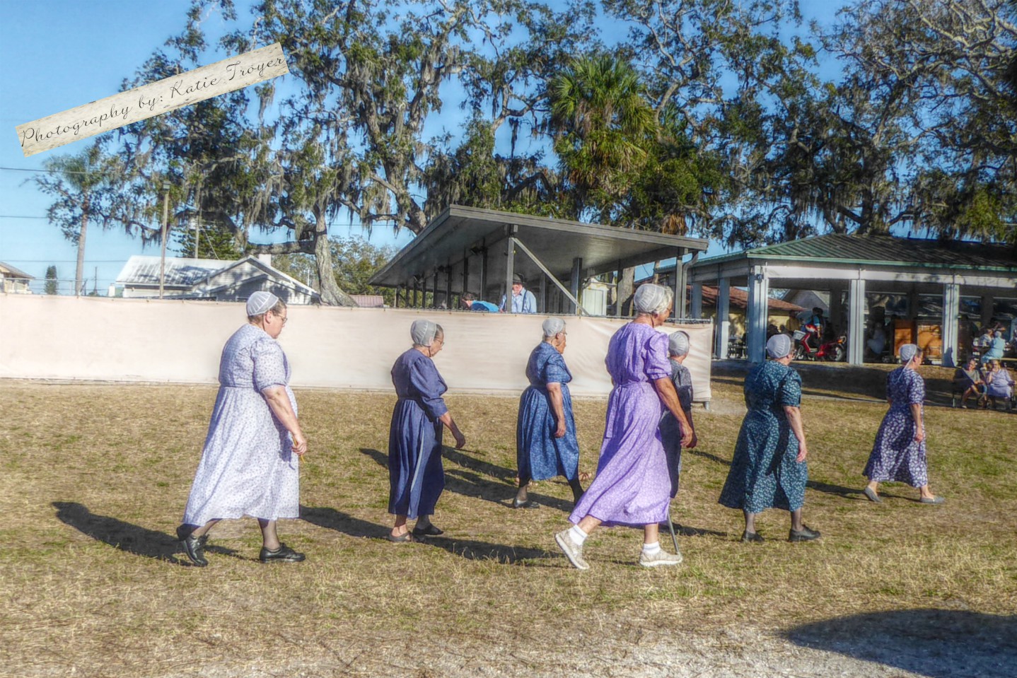 PinecraftSarasota Mennonite Women's Bocce Ball