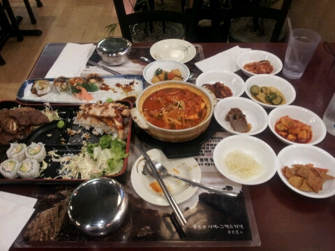 Let's go~MGM : 라스베가스 한식당 맛집 : 음식맛 최고! 삼대식당 Let'S Go~Mgm : 라스베가스 한식당 맛집 : 음식맛 최고! 삼대식당