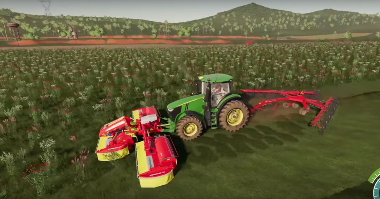 Farming Simulator 19 Rent, Buy, Sell and Customize Equipment