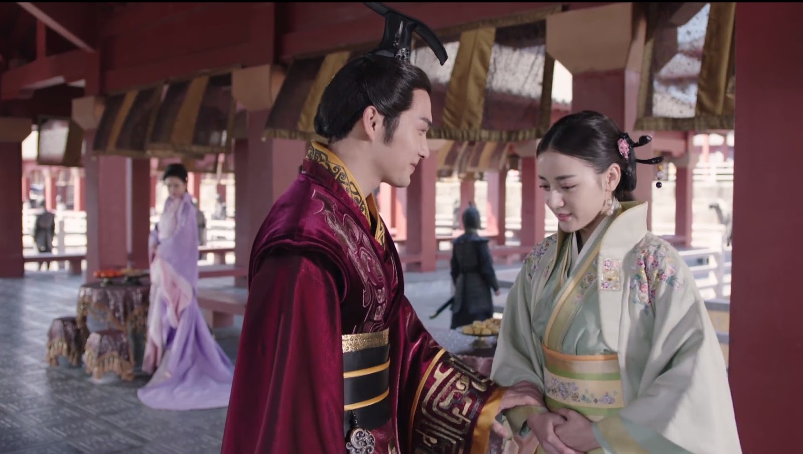 The King's Woman Episode 31 Recap DramaPanda