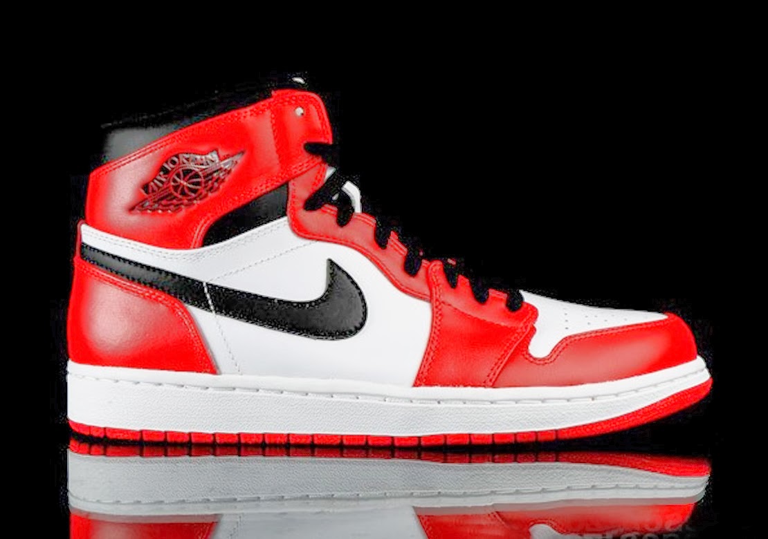 Sepatu Nike Air Jordan Ori