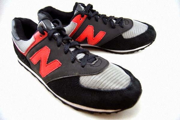 New balance code