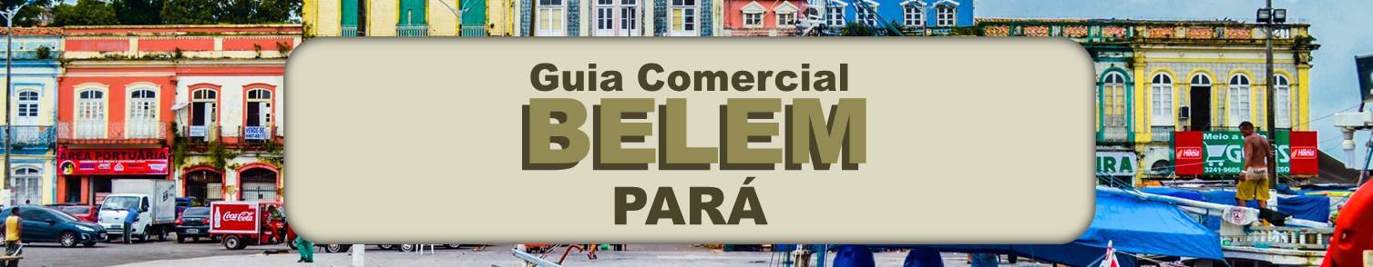 Belém do Pará PA - Guia Comercial Completo