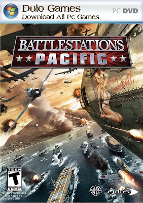 Battlestations Pacific PC Game Free Download Full Version