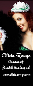 Miss Olivia Rouge