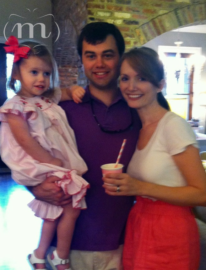 The McCulloch Family: June 2012