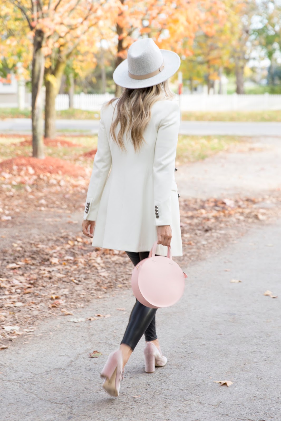 Car Coat Suburban FauxPas