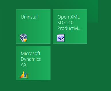 Dilip's blog on Dynamics 365 for Finance and Operations and Classic AX ...