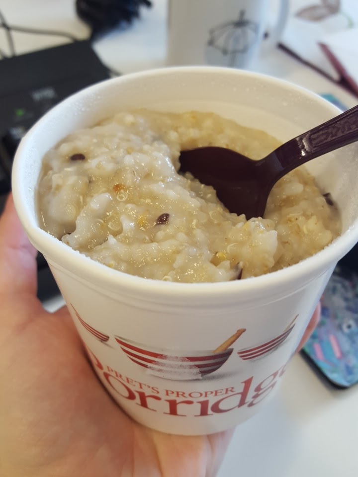 VEGANOO Vegan Reviews Guest Review Pret's New Vegan Stuff