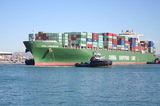 CSCL Long Beach