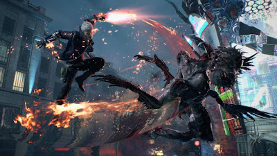 Devil May Cry 5 Game Image