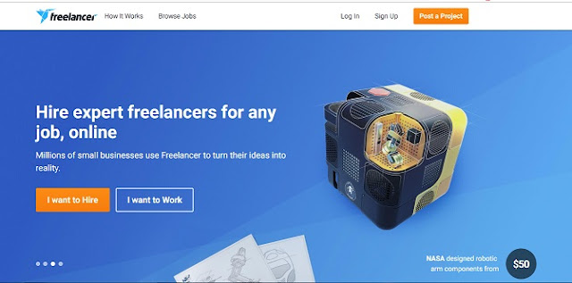 Make Money Online With Freelancer