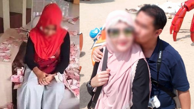 Masih Ingat Bu Dendy? Wanita yang Viral Lempari Uang Jutaan ke Sahabatnya yang Jadi Pelakor Masih Ingat Bu Dendy? Wanita yang Viral Lempari Uang Jutaan ke Sahabatnya yang Jadi Pelakor