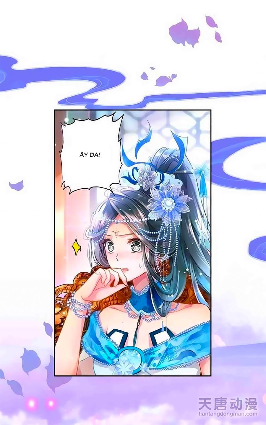 Cái Quần Nhà Ta Thành Tinh Rồi Chap 1 - Next Chap 2