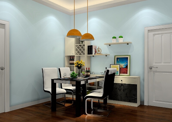 Ini Rekomendasi 9 Warna Cat Untuk Ruangan Gelap Agar Lebih Terang Inspirasi Warna