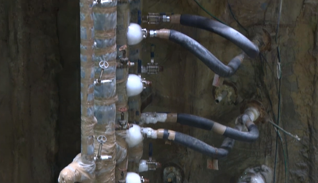 What is Ground Water Freezing (SoilFreeze)