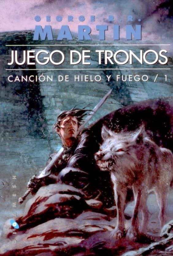 Reseña Juego de Tronos (Canción de Hielo y Fuego 1).- George R. R. Martin