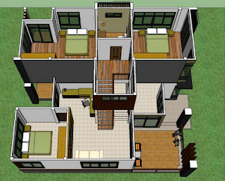 Model Desain Rumah Minimalis 3 Kamar Tidur 2 kamar Mandi Model Desain Rumah Minimalis 3 Kamar Tidur 2 kamar Mandi