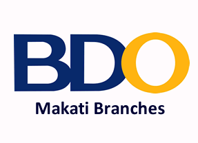 List of BDO Branches - Makati City