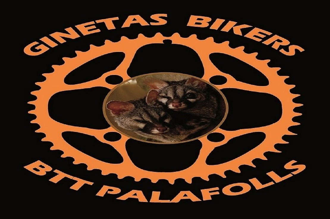 GINETAS BIKERS