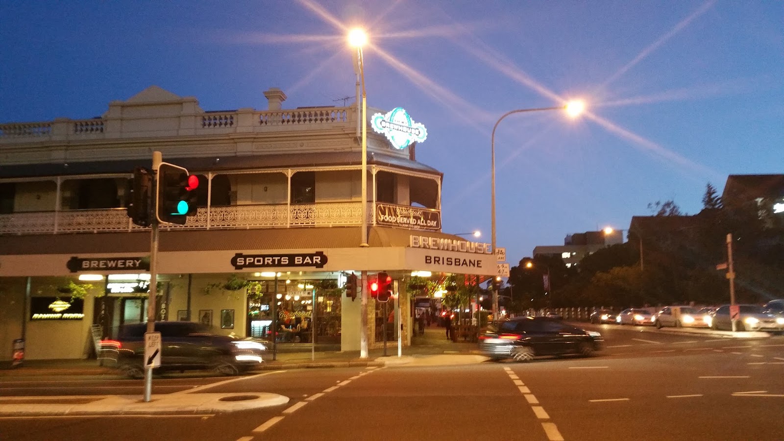 Espresso & Matcha Brewhouse Woolloongabba