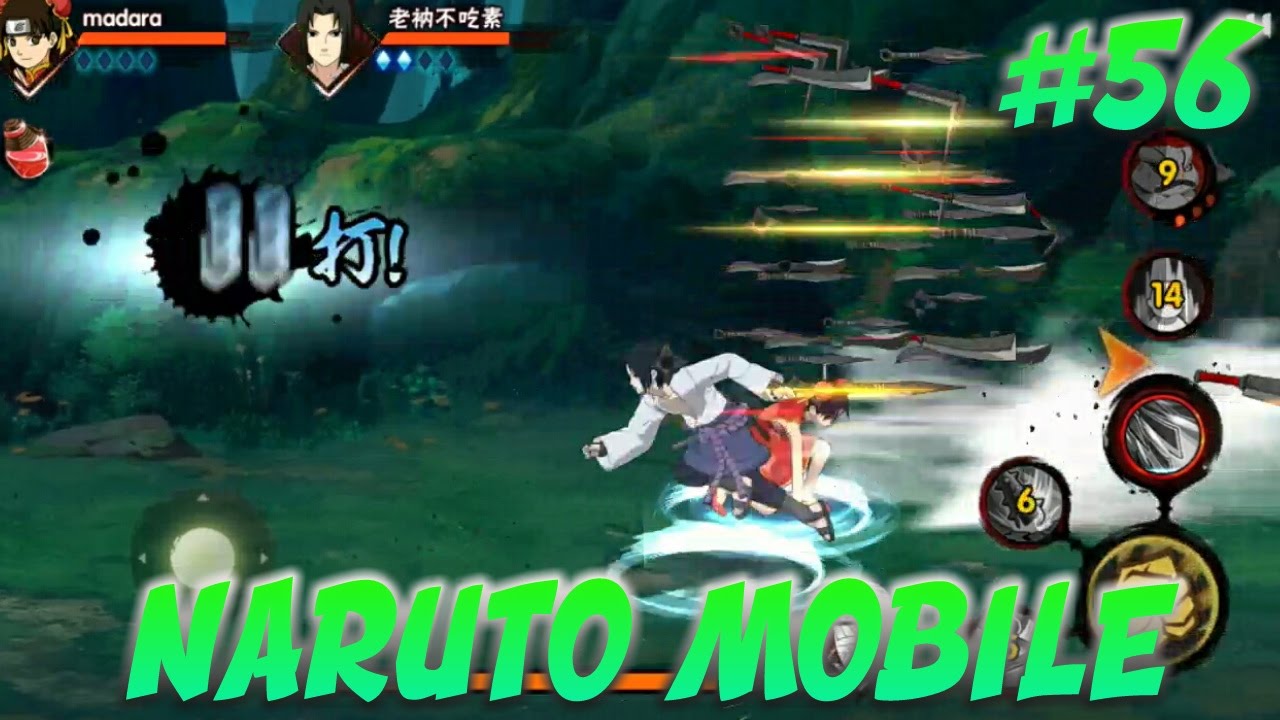Download Gratis Naruto Mobile Fighter v1.5.2.9 Apk Terbaru ...