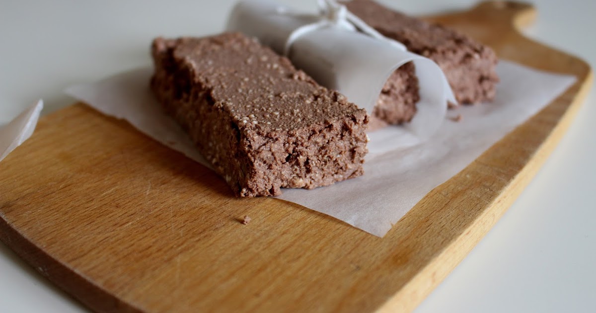 Kefir, grapefruit &amp; bananas: Prawdziwe protein bary, czyli batony z twarogu