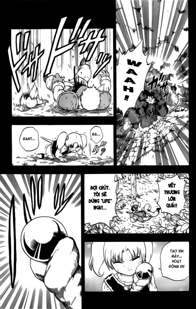 Fire Emblem-Hasha no Tsurugi chap 7