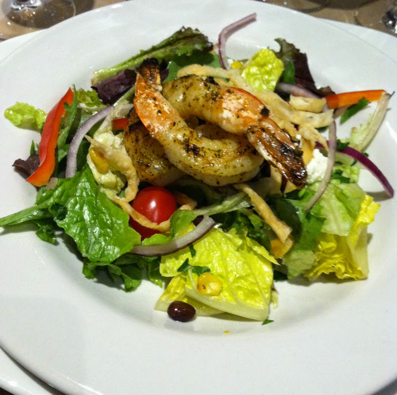 minxeats recipes, recaps, and restaurant reviews Bonefish Grill Towson