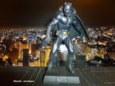 Coleção Marvel Figurine Nº 30