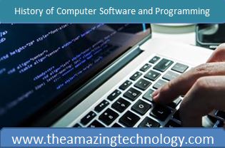 History of Computer Software and Programming - News Technology