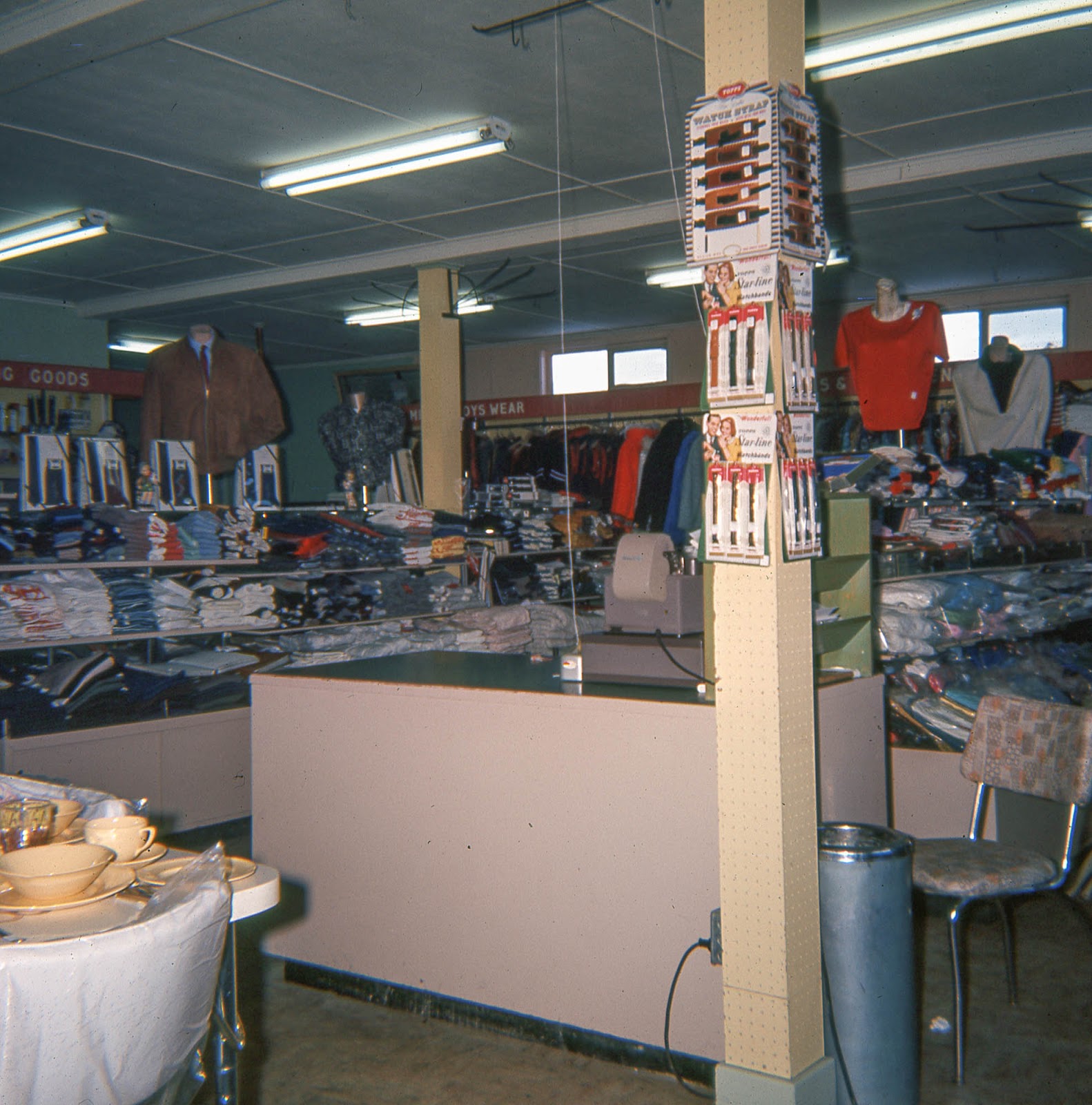 The North Fort Chipewyan HBC Store 1958 1967