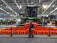 AGRITECHNICA 2015 – The World’s No. 1