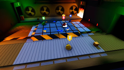 The Blobs Fight Game Screenshot 3