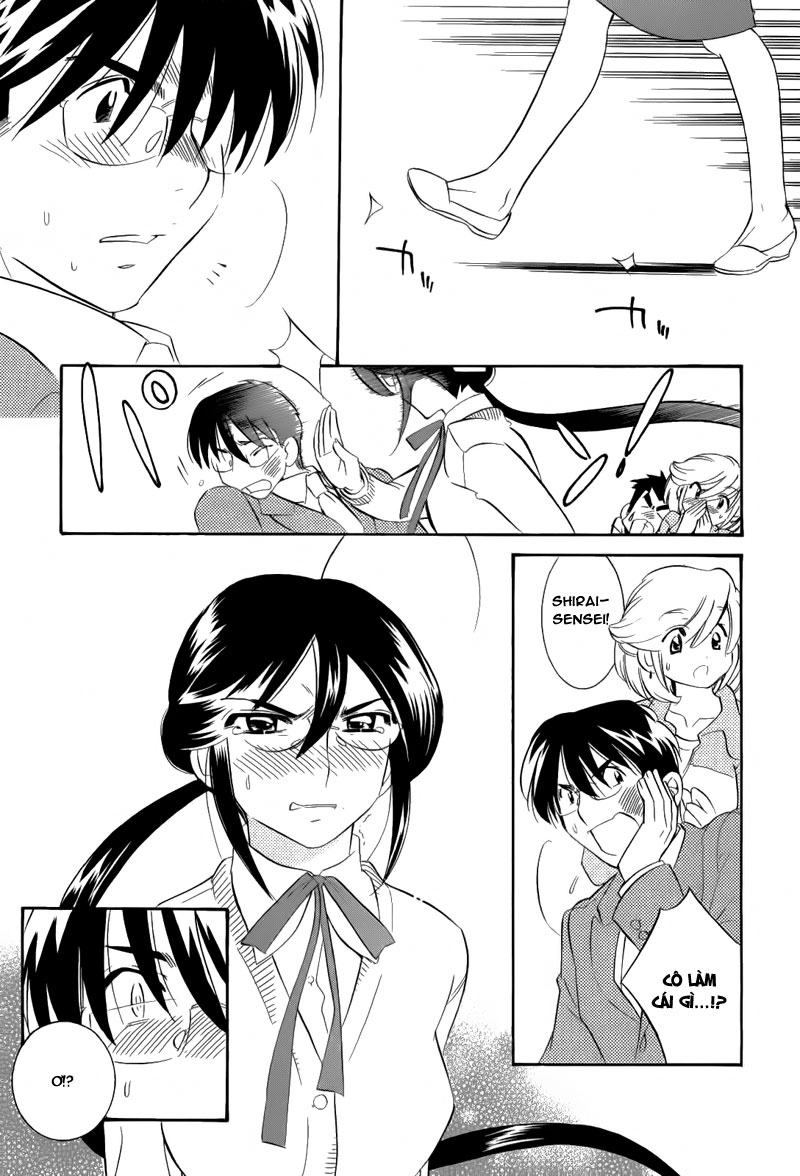 Kodomo no Jikan chap 36