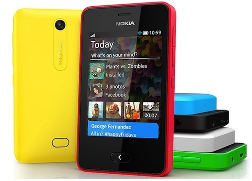 Nokia 502 Dual SIM