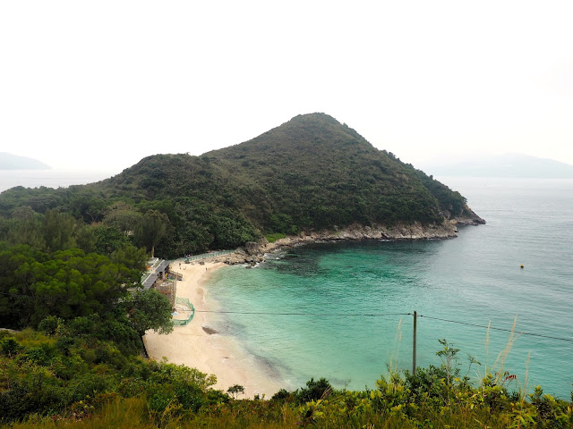 Hap Mun Bay, Sharp Island, Hong Kong